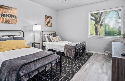 Alma House | Ideal 3-Bedroom Home in Alma - Rated Perfect by Guests