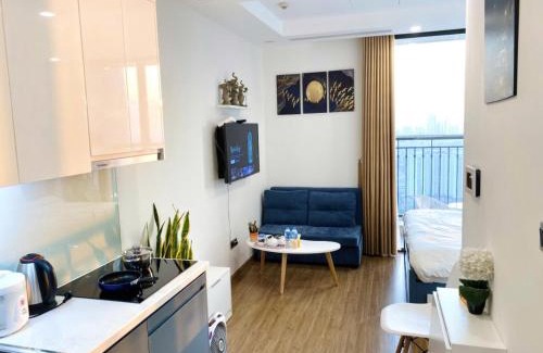 Tu Liem Apartment | Convenient And Luxury Stu Apt Near Grand Plaza And Vincom Mall In City Centre