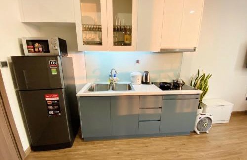 Tu Liem Apartment | Convenient And Luxury Stu Apt Near Grand Plaza And Vincom Mall In City Centre