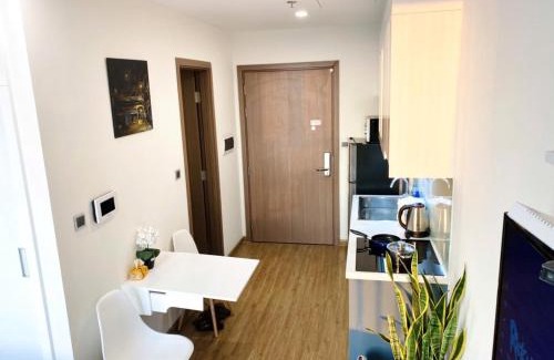 Tu Liem Apartment | Convenient And Luxury Stu Apt Near Grand Plaza And Vincom Mall In City Centre