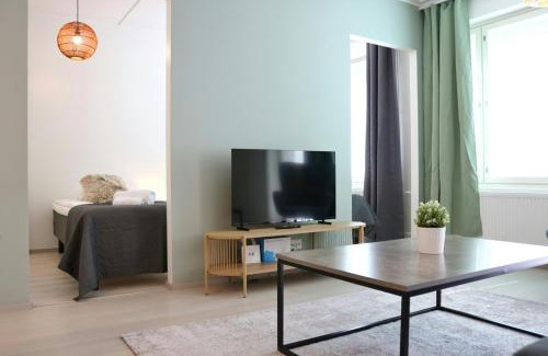 Etelainen District Apartment | Convenient Apartment for 3
