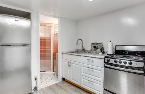 Northeast Yonkers Apartment | Convenient Yonkers Apartment Near Sprain Ridge Park Getaway