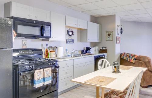 Del Norte Apartment | Convenient Del Norte Apartment Near Hiking & Downtown Fun