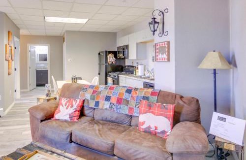 Del Norte Apartment | Convenient Del Norte Apartment Near Hiking & Downtown Fun