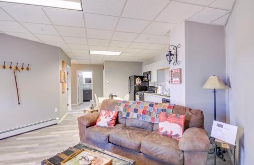 Del Norte Apartment | Convenient Del Norte Apartment Near Hiking & Downtown Fun