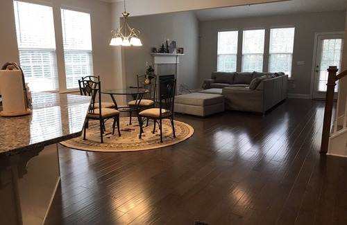 Grovetown House | Convenient Grovetown House with Pool near Fort Gordon