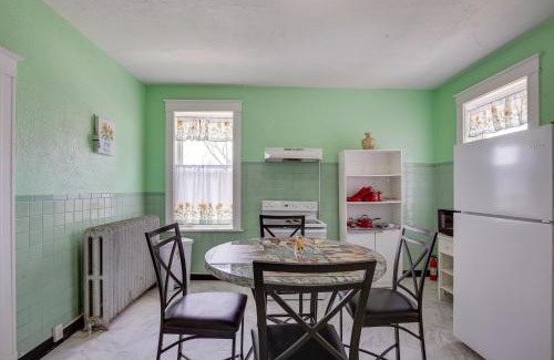 Jennings Apartment | Cozy Jennings Apartment, Just 12 Miles from St. Louis!