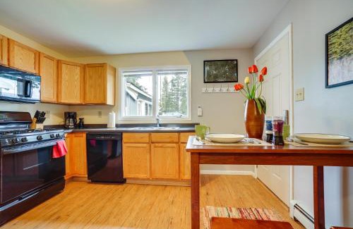 Kenai Apartment | Family-Friendly Kenai Apartment - 3 Miles to Beach & Fishing