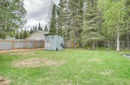 Kenai Apartment | Family-Friendly Kenai Apartment - 3 Miles to Beach & Fishing