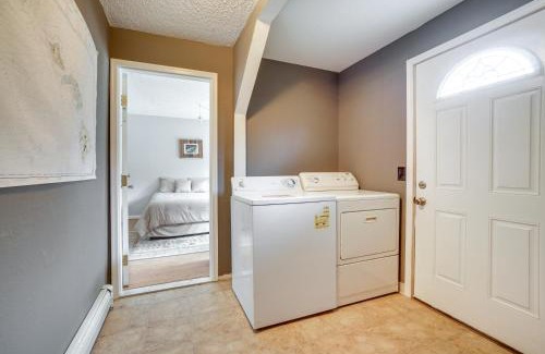 Kenai Apartment | Family-Friendly Kenai Apartment - 3 Miles to Beach & Fishing