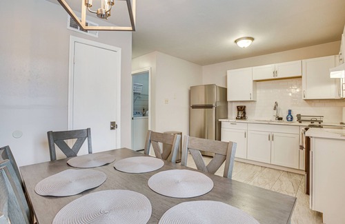 Kenner - Louis Armstrong International Airport House | Convenient Kenner Retreat with Patio - Close to Airport!