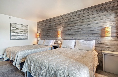Angel Fire Hotel | Comfortable Stay at Elk Horn Lodge 206 with Ocean View