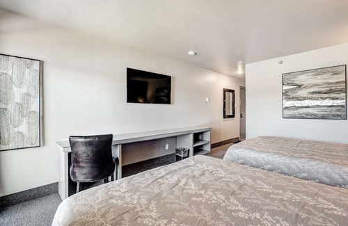 Angel Fire Hotel | Comfortable Stay at Elk Horn Lodge 206 with Ocean View