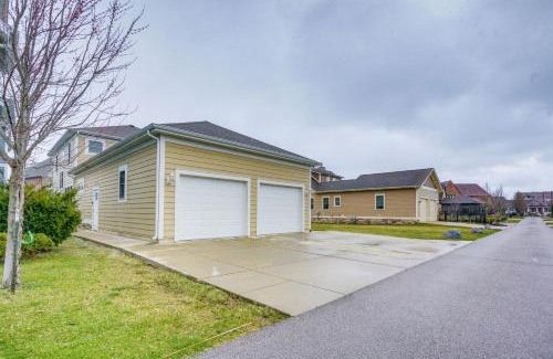 Northeast South Bend Apartment | Convenient North Bend Apartment Near Notre Dame Attractions