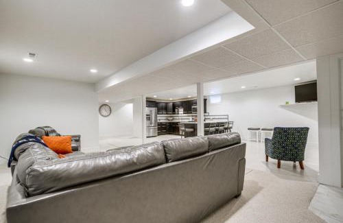 Northeast South Bend Apartment | Convenient North Bend Apartment Near Notre Dame Attractions
