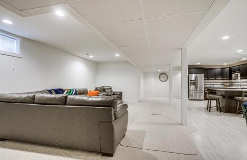 Northeast South Bend Apartment | Convenient North Bend Apartment Near Notre Dame Attractions