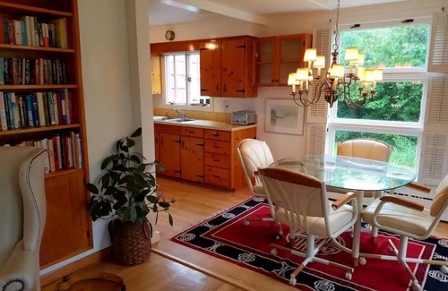 Thomaston House | Convenient and Private Home in Beautiful Thomaston
