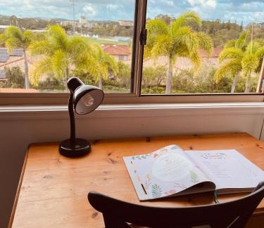 Robina House | Cozy Retreat Near Bond University with Oceanfront Views