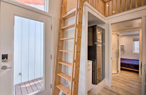 South Salt Lake House | Cozy Salt Lake Tiny Home with Chic Interior & Child-Friendly Amenities