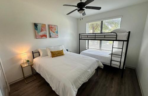 Frisco Apartment | Convenient 2-Bedroom Oceanfront Getaway with Pool