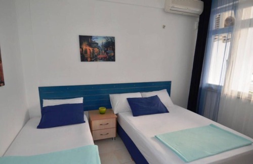 Marmara Apartment | Convenient Studio Flat Near Beach in Avsa Island