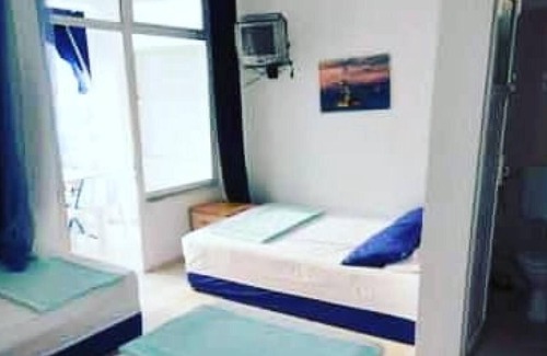 Marmara Apartment | Convenient Studio Flat Near Beach in Avsa Island