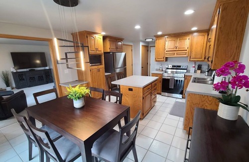 Green Bay House | Prime Location Near Green Bay's Beltline with Lake Views