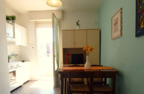 Lido di Pomposa Apartment | Beachside Air-Conditioned Apartment in Lido di Pomposa