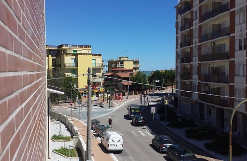 Lido di Pomposa Apartment | Beachside Air-Conditioned Apartment in Lido di Pomposa
