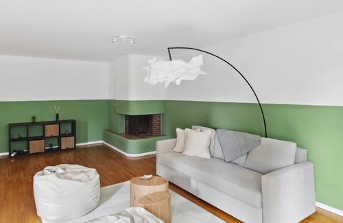 District 8 Apartment | Convenient Zurich Apartments w/ Free Parking