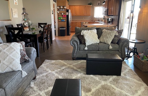 La Verkin House | Ideal Base Near St. George, Zion, Bryce & Grand Canyon