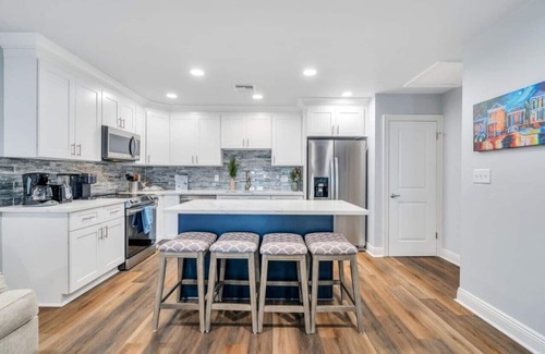 Metairie Apartment | Ideal Family Retreat: 6 Bed/6 Bath Near Downtown Attractions