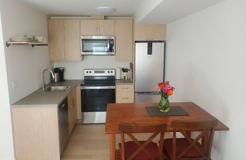 Duncan Apartment | Central Guest Suite with Pool & Spa in Cowichan Valley