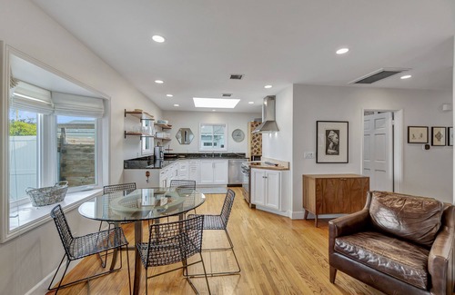 East Side Costa Mesa House | Coastal Cottage: Guest Rated 10/10, Pet Friendly Oasis