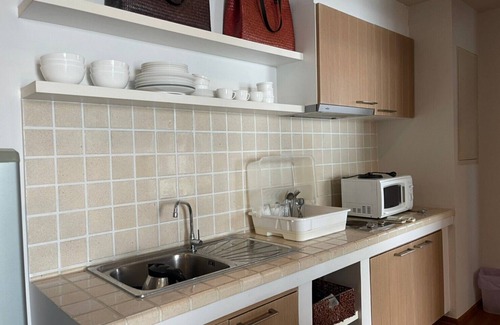 Khao Tao Condo | Ideal Location in Huahin with Oceanfront Pool Access