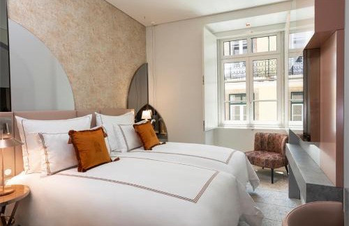 Baixa Hotel | Discover Convent Square Lisbon: A 4-Star Guest Favorite