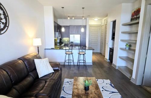 East Downtown Houston Apartment | Convention Center Downtown Escape