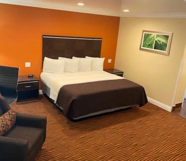 Downtown San Jose Hotel | Top-Rated Stay at Convention Center Inn & Suites