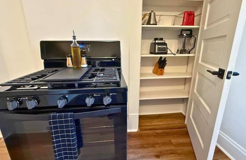 Brewery District House | Convention - Short North- Private Parking - Pets