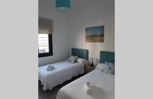 Tarifa Apartment | Explore Convento Beach: Family-Friendly Stay with Garage