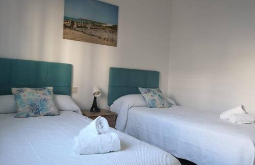 Tarifa Apartment | Explore Convento Beach: Family-Friendly Stay with Garage