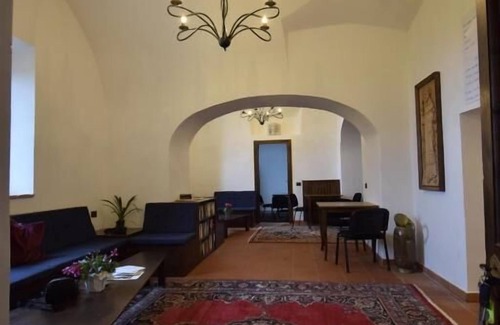 Tolfa House | Unforgettable Stay at Convento dei Cappuccini, 10/10 Rated