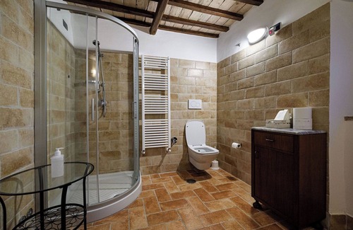 Tolfa House | Unforgettable Stay at Convento dei Cappuccini, 10/10 Rated