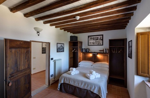 Tolfa House | Unforgettable Stay at Convento dei Cappuccini, 10/10 Rated