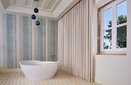 Fundao Hotel | Elegant Convento do Seixo Hotel & Spa with Pool & Dining