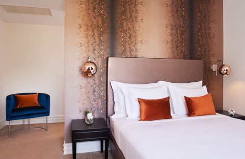 Fundao Hotel | Elegant Convento do Seixo Hotel & Spa with Pool & Dining