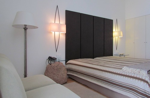 Moncao Hotel | Discover Convento dos Capuchos: A 4-Star Retreat with Spa