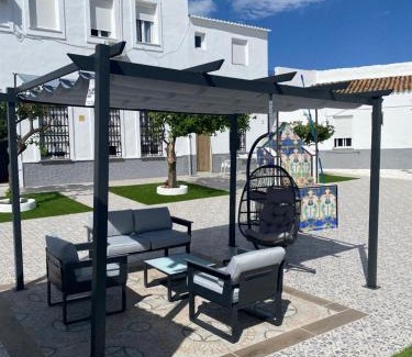 Alosno Hotel | Discover Convento Hermana Esther: Exceptional Family Retreat
