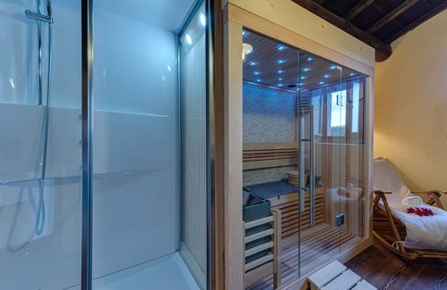 Piancastagnaio House | Exceptional Convento San Bartolomeo: Pool, Spa & Hot Tub