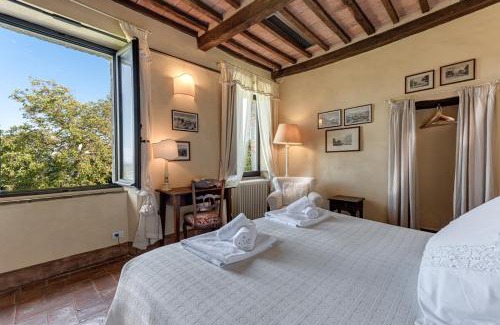 Piancastagnaio Hotel | Ideal Getaway at Convento San Bartolomeo - 9.5/10 Rated